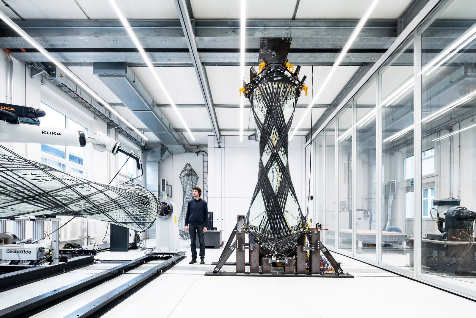 Tecnología de Construcción Avanzada